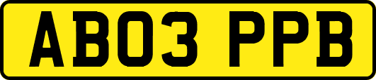 AB03PPB