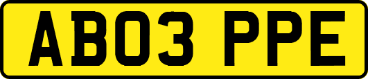 AB03PPE