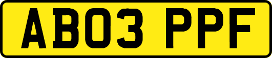 AB03PPF
