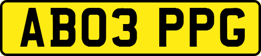 AB03PPG