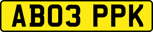 AB03PPK