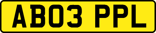 AB03PPL