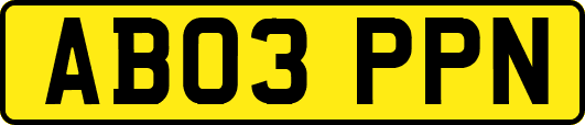 AB03PPN