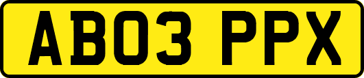 AB03PPX