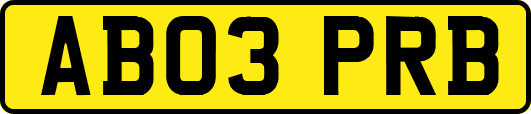 AB03PRB