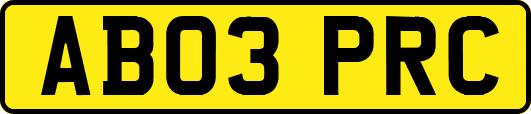 AB03PRC