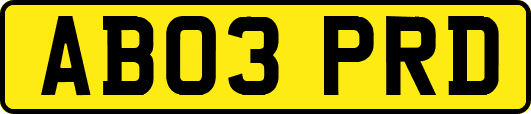 AB03PRD