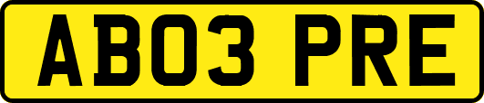 AB03PRE