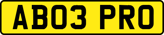 AB03PRO
