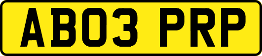 AB03PRP