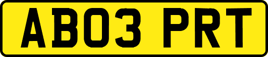 AB03PRT