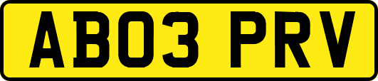 AB03PRV