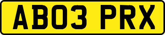 AB03PRX
