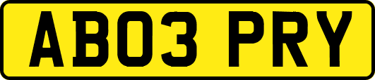 AB03PRY