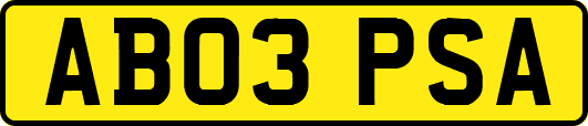 AB03PSA