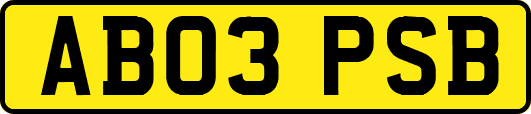 AB03PSB