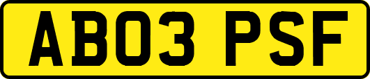 AB03PSF