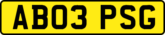 AB03PSG