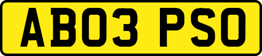 AB03PSO