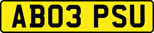 AB03PSU