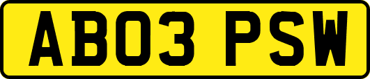 AB03PSW
