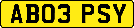 AB03PSY