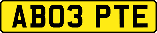 AB03PTE