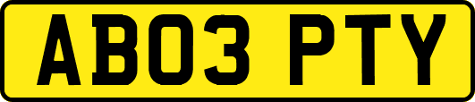AB03PTY