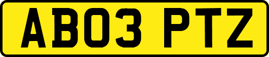 AB03PTZ