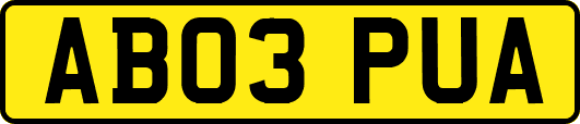 AB03PUA