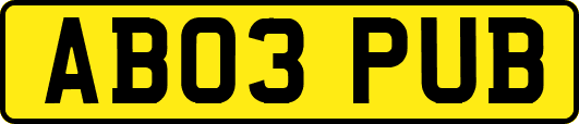AB03PUB