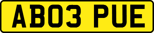 AB03PUE