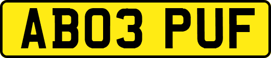 AB03PUF
