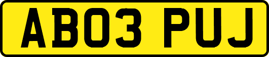 AB03PUJ