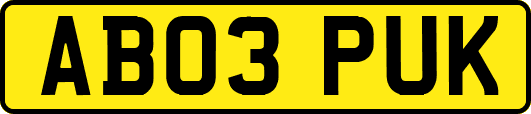 AB03PUK