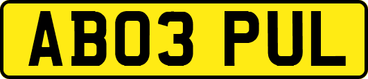 AB03PUL