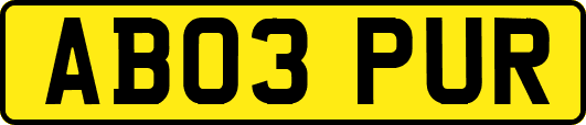 AB03PUR