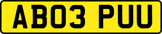 AB03PUU