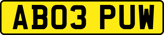 AB03PUW