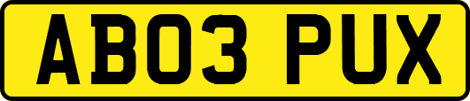 AB03PUX