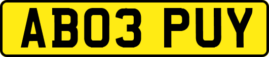 AB03PUY