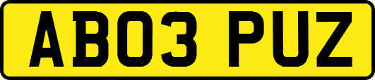 AB03PUZ