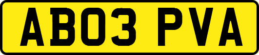 AB03PVA