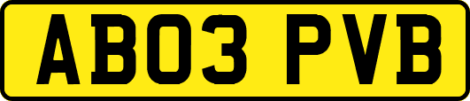AB03PVB