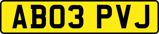 AB03PVJ