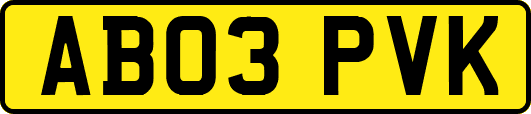 AB03PVK