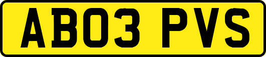 AB03PVS