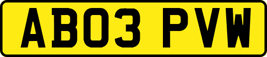 AB03PVW