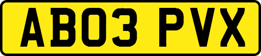 AB03PVX