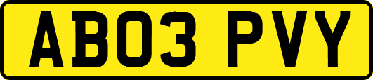 AB03PVY